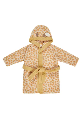 Sterntaler Bademantel Giraffe Kaya Größe 86/92