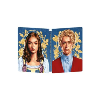 Die Tribute von Panem - The Ballad of Songbird & Snakes ? Lim. Steelbook (4K Ultra HD) (+ Blu-ray)