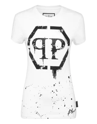 T-Shirt Hexagon