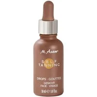 asambeauty Selbstbräunungsserum SUN Self Tanning Drops - Selbstbräunungs-Tropfen für das Gesicht, 1-tlg.