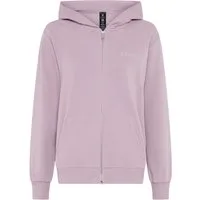 Skechers Kapuzensweatjacke SIGNATURE FZ HOODIE mit Kapuze, aus Baumwolle und Polyester