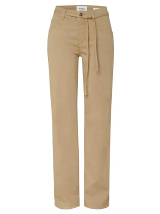 TONI - Liv Straight sand - Gr. - 38