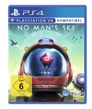 No Man´s Sky Beyond [für PlayStation VR]