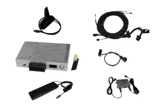 FSE Handyvorbereitung Bluetooth für Audi TT `07 "Komplett"