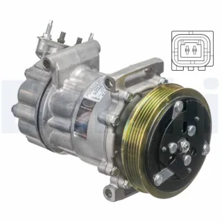 Delphi Klimakompressor Mini R55 R56 R57 R60 R61 CS20538