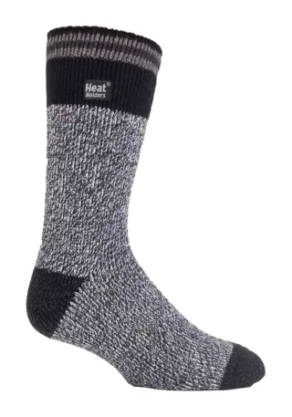 Heat Holders - Herren Thermosocken mit Twist-Muster
