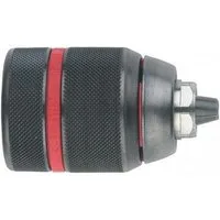 metabo Schnellspannbohrfutter Schnellspannbohrfutter Futuro Plus, S2M, 13 mm, Spannweite bis 13.0 mm, (1-tlg), 1,5 – 13 mm, 1/2