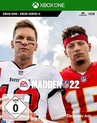 Madden NFL 22 - [für Xbox One]