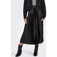 ONLY Plisseerock ONLLYON PLEATED SHINE SKIRT JRS NOOS