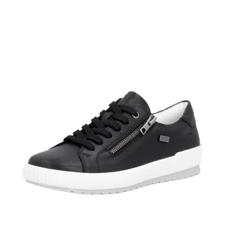 Remonte Sneaker Freizeitschuh, Halbschuh mit seitlichem Reißverschluss und TEX-Membran