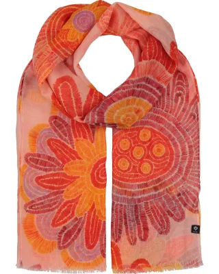 FRAAS - Stola Polyester Stola soft apricot - Gr. - OS