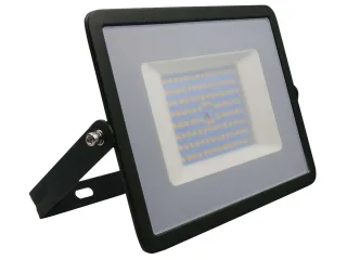 V-TAC LED-Fluter VT-40101, EEK: F, 100W, 8700lm, 6500K, schwarz