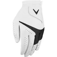Callaway Golfhandschuhe Weather Spann 2er-Pack Golfhandschuhe Herren für die linke Hand FUSETECH-Konstruktion für Komfort