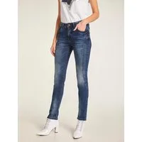 heine Bequeme Jeans Bauchweg-Jeans normal