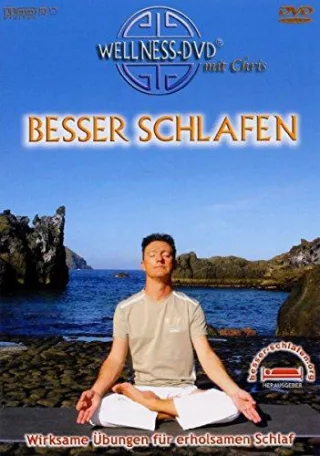 Besser schlafen - Wirksame Übungen für erholsamen Schlaf [DVD] [2005]