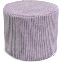Linodino Kindersofa Knuffelpouf – gemütliches Spielsofa Add-on Bauteil zur Erweiterung