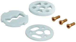 Grohe Keramikscheiben Sinfonia/Kira 45782 für 2-Wege Umstellung, 45782000 45782000