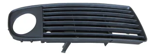 Stoßstange Gitter Abdeckung NSW RECHTS 4B0607682S für Audi A6 4B C5