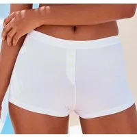 Vivance by Lascana Boxershorts als Wäsche-Set kombinierbar mit kurzem Bein & 2 aufgesetzten Zierknöpfe