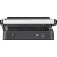 Kontaktgrill SEVINI Lite, KG 2398 schwarz, 1.800 Watt