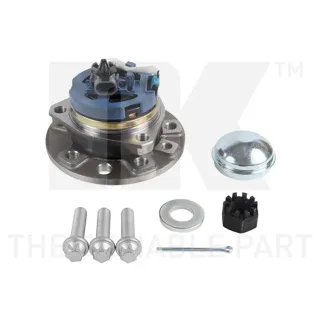 NK Radlager unten Opel Astra Speedster Zafira