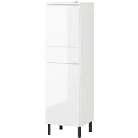GERMANIA Midischrank Scantic (1-St) mit griffloser Optik