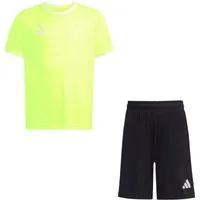 adidas Performance Fußballtrikot adidas Kinder Set Trikot + Hose Entrada 26