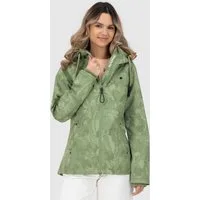 Alife & Kickin Outdoorjacke LILOUAKB aus Polyester, wasserabweisend, normale Passform, mit Reißverschluss
