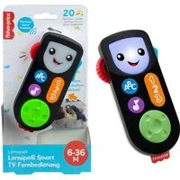 Mattel® Lernspielzeug Fisher-Price Lernspielzeug Smart TV Fernbedienung