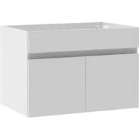 duschspa Waschtisch Unterschrank Waschbeckenunterschrank Hängeschrank Badschrank