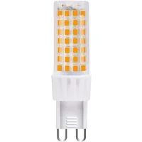 LUXULA LED-Leuchtmittel LUXULA LED-Leuchtmittel G9 7 W 2800 K Warmweiß, G9, Warmweiß
