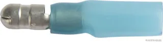 HERTH&BUSS Quetschverbinder, Schrumpfverbinder blau - 50252635