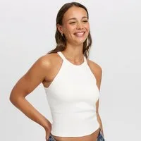 cfab BH-Hemd Neckholder Bratop-Snow White-3XL (1-tlg)