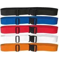Macma Koffer 5x Verstellbares Kofferband / Koffergurt / aus Polyester / 5 verschied