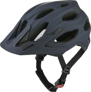 Alpina Carapax 2.0 MTB-Helm smoke blue matt L (57-62 cm)