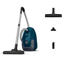Rowenta Bodenstaubsauger Power XXL, Staubsauger mit Beutel, 900 W, 4,5 L Staubbehälter, 750 W, mit Beutel, 8,80 m Aktionsradius, niedriger Energieverbrauch, Zubehör, RO3126EA