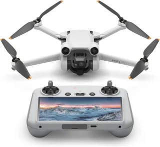 DJI Mini 3 Pro (RC) weiß/grau
