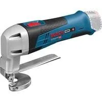 Akku-Blechschere GSC 12V-13 Professional solo, 12Volt blau/schwarz, ohne Akku und Ladegerät