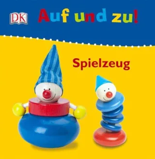 Auf und zu! Spielzeug