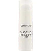 Catrice Highlighter Glass Like Highlighter Stick, Aufbaubarer Glow – von dezentem Schimmer bis intensiver Strahlkraft