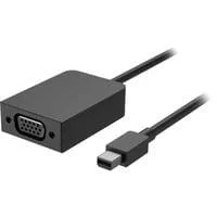 Surface Mini-DisplayPort > VGA Adapter schwarz, 23 cm