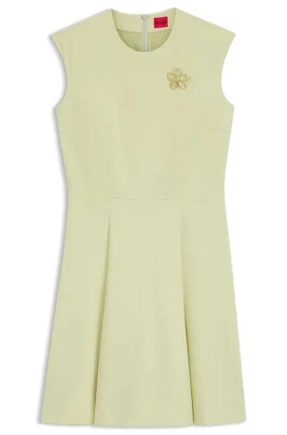 HUGO RED Womenswear - Kilandi Beige - Gr. - 40