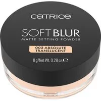 Catrice Puder SOFT BLUR MATTE SETTING POWDER, Ultraleichtes, lichtdurchlässiges Puder für alle Hauttöne