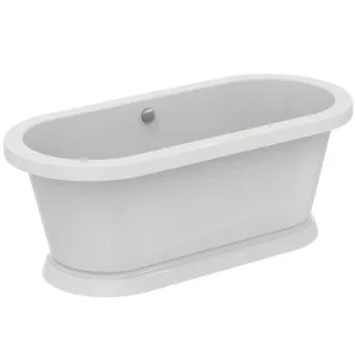 Ideal Standard freistehende Badewanne Calla 1795x800x690mm Weiss, T500401 T500401