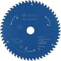 Kreissägeblatt Expert for Aluminium, Ø 160mm, 54Z Bohrung 20mm, für Akku-Handkreissägen