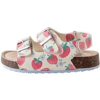 Next Sandalen mit zwei Riemen, weite Passform Sandale (1-tlg)