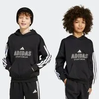 adidas Sportswear Kapuzensweatshirt HOUSE OF TIRO FLEECE KIDS HOODIE