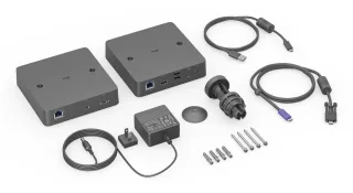 Logitech Extend | 952-000199 | Erweiterung für Video/Audio
