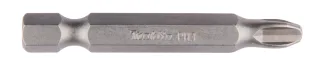 Makita Bit PH3, 3 Stück - PH3 - 50 mm - B-25236