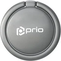 prio Handy-Halterung prio Metall Handyring matt-silber, (Universalhalterung)